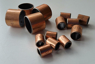 Втулки скольжения SF-1: особенности компонентов