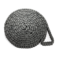 Цепь приводная роликовая двухрядная 08B-2 ISKRA