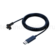 USB-кабель с кнопкой передачи данных для штангенциркуля IP67 06AFM380A MITUTOYO