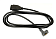 Кабель с переключателем  для передачи данных (2 м) 05CZA625 MITUTOYO