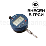 Индикатор цифровой 0-12,7мм/0,001мм, 5260-4205 Dasqua