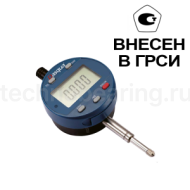 Индикатор цифровой 0-12,7мм/0,001мм, 5260-4205 Dasqua