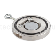 Обратный клапан межфланцевый нержавеющий "хлопушка" DN65, TLCVF65S TITAN LOCK