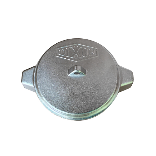 Соединение для вагонов-цистерн, размер DN80 (нерж. сталь) MB80SS DIXON