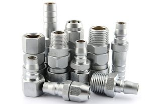 Поступление соединений для воды и воздуха TITAN LOCK