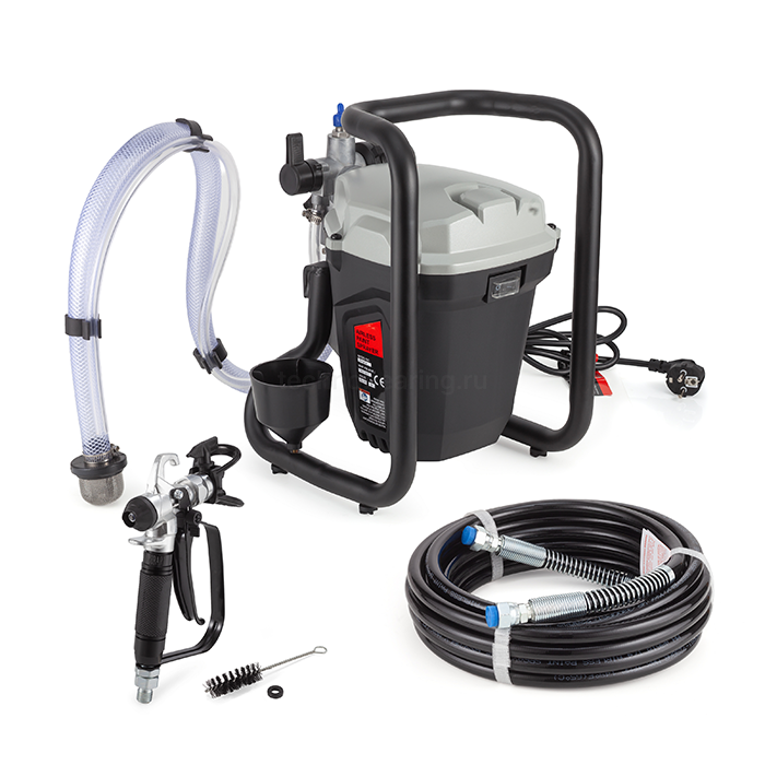 Окрасочный аппарат безвоздушный Z8626, 750Вт, TLPE-Z8626 TITAN LOCK — детальное фото 1