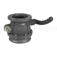 Адаптер API, с рукояткой, со смотровым стеклом, алюминий, 4in, TL400API-HP TITAN LOCK