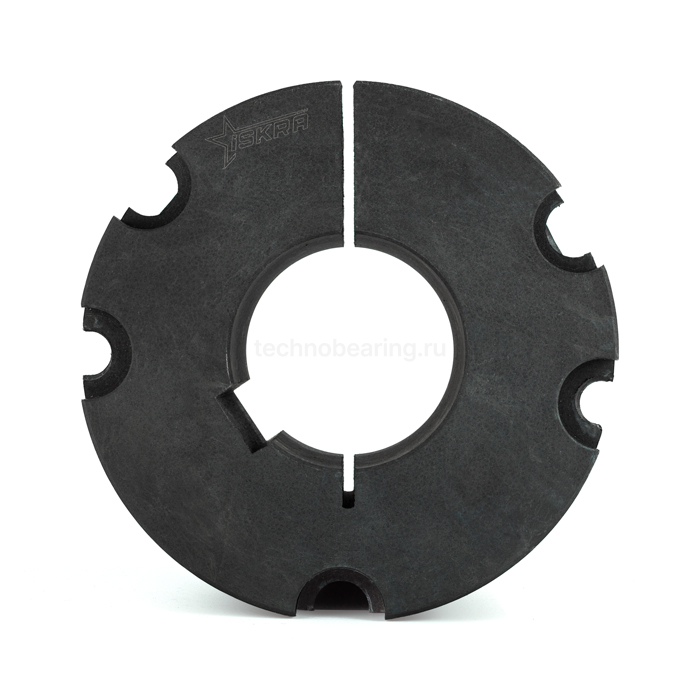 Втулка тапербуш 3535-60 мм ISKRA