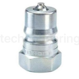 3/8in БРС серия K ISO-A, ниппель, резьба BSP K3BF3-G DIXON