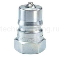 3/8in БРС серия K ISO-A, ниппель, резьба BSP K3BF3-G DIXON