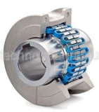 Металлический пружинный элемент PHE 1050TGGRID SKF