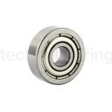 Подшипник 605-ZZ ISKRA