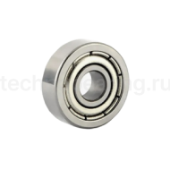 Подшипник 607-ZZ ISKRA