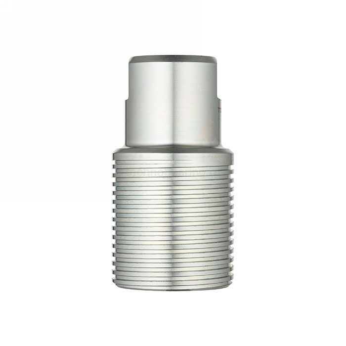 БРС серия G (WS) резьбовая, ниппель, нерж.сталь 304, 1in TL8GMS TITAN LOCK