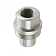 3/8in, БРС серия L (TGW) резьбовая, ниппель, оцинк. сталь TL3LM TITAN LOCK