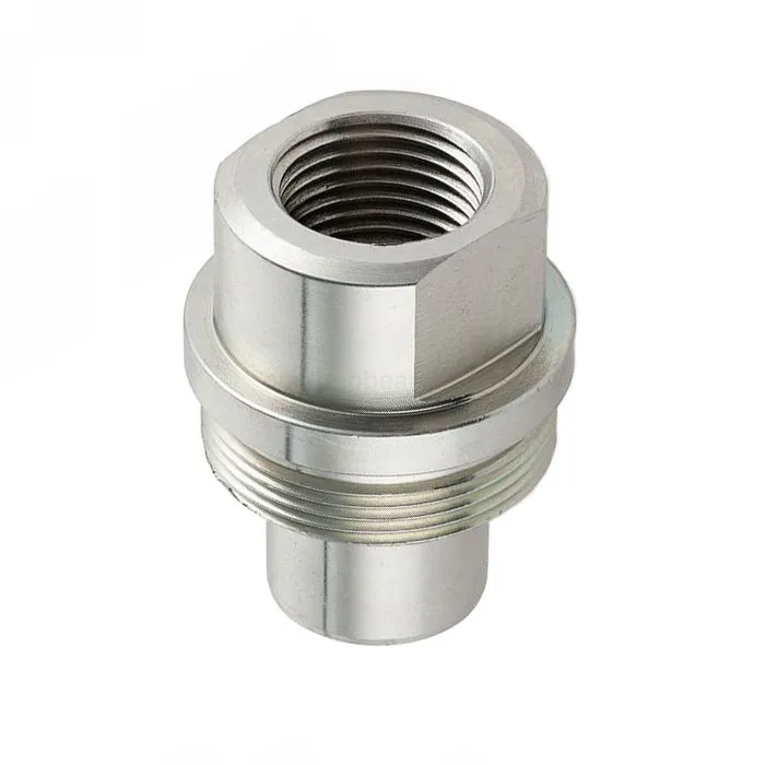 1 1/4in, БРС серия L (TGW) резьбовая, нипель, оцинк. сталь TL10LM TITAN LOCK