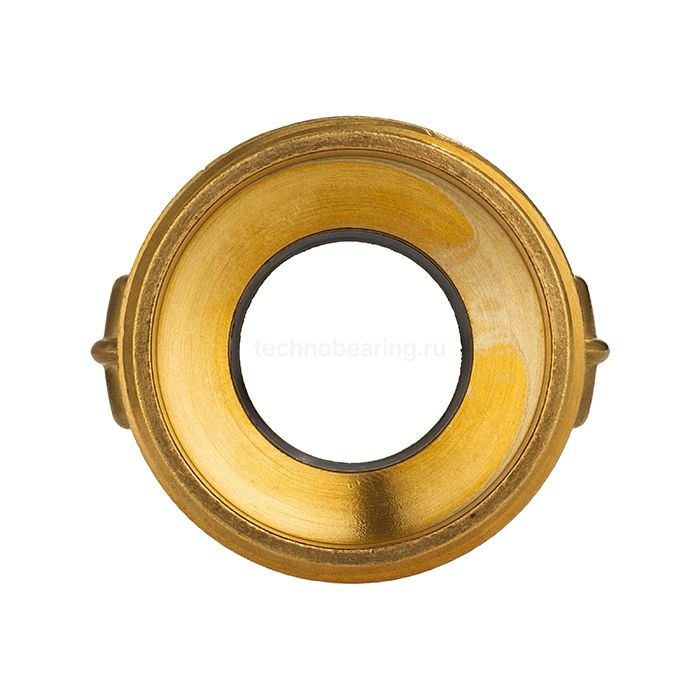 Универсальное соединение для воды NEPTUN (GEKA) с наружной резьбой BSP 1", латунь, TLNPM1-BR TITAN LOCK