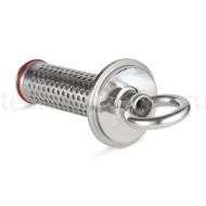 Картридж фильтра грязеуловителя DN100, нерж.304 TLFDE100-S TITAN LOCK