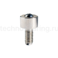 Шариковая опора SP8CM6X15(SP8-FLSS420) ISKRA