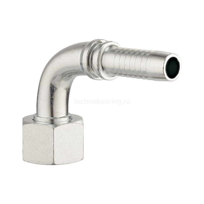 Фитинг DN 25 DK (Г) M36X2 (90), TL-DK25F36X2-90 TITAN LOCK — детальное фото 3