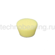 Профессиональные полировальные губки средняя (желтый) 29094 Proxxon