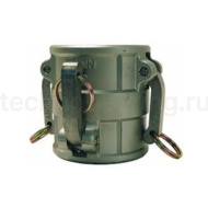 Соединение типа DD (переходник 3"-2")