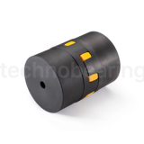 Кулачковая муфта под расточку SGM75BB 92Sh (ROTEX75) ISKRA