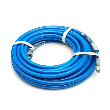 Шланг окрасочный "DALI" безвоздушный, 1/4", NPSM, 15 м., 220 бар, TLDL1/4-15 TITAN LOCK