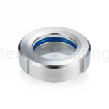 Диоптр гаечный под сварку, нержавеющий, DN25, TL025DWWD TITAN LOCK