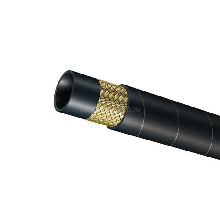 Рукав высокого давления GEYSER 1SC EN857, внутр.диам. 16мм, TLGY016-1SC TITAN LOCK