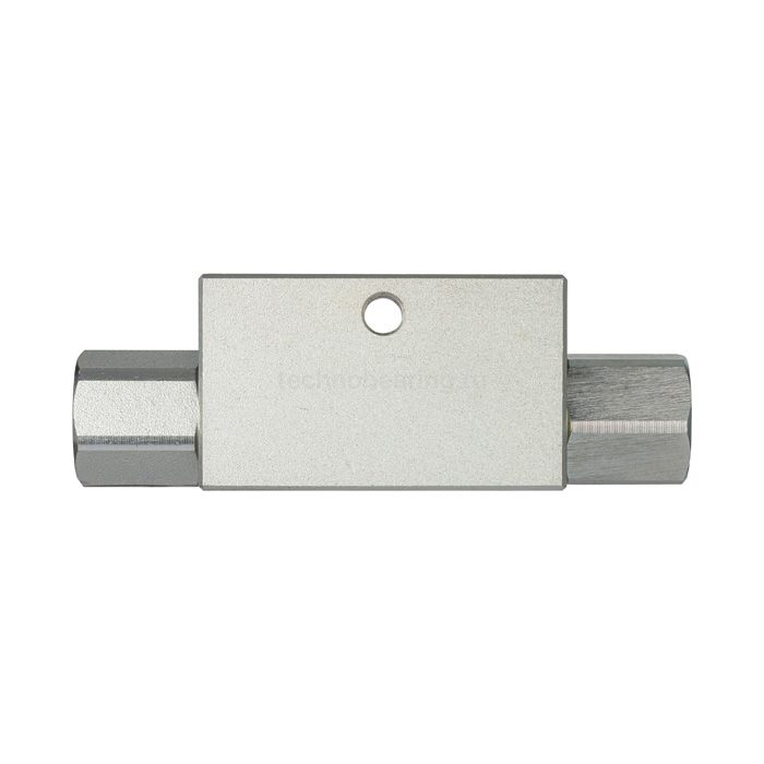Гидрозамок односторонний, 1/2", BP/BP, сталь, TLSHL1/2FF TITAN LOCK