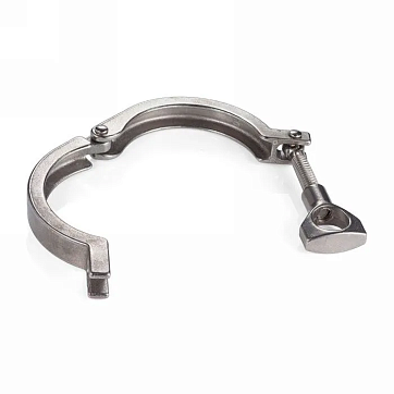 Обратный клапан нержавеющий (AISI304) DN32, типа сварка-сварка TLCV032WDS TITAN LOCK