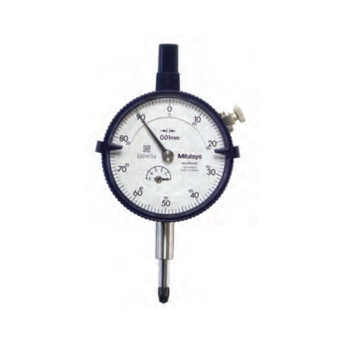 Индикатор часового типа 0-100/0,01 мм 2044SB MITUTOYO