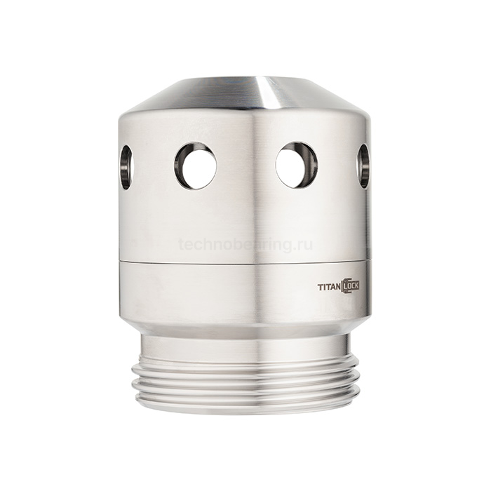 Вакуумный клапан нержавеющий, DN80, TLVV80-S TITAN LOCK