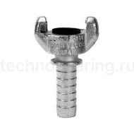 1/2" Соединение Air King (конец под рукав), латунь AB1 DIXON