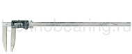 Штангенциркуль цифровой односторонний цеховой Absolute 0.01 мм, 0 - 600 мм Filetta