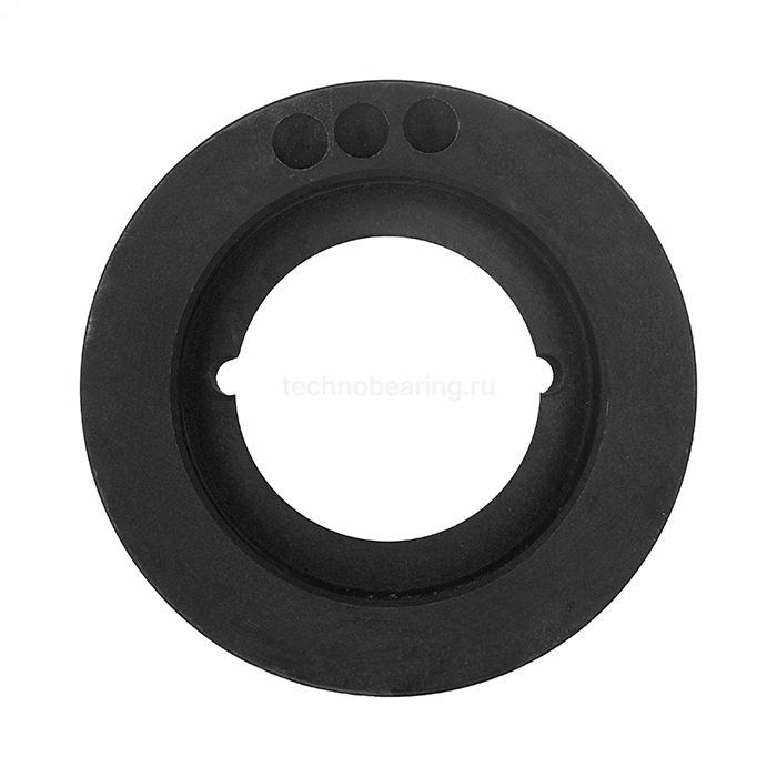 Шкив клиновой под втулку тапербуш SPA 95-04 TB (PHP 4SPA95TB) ISKRA