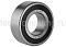 Обгонная муфта UK17-2RS (CSK17-2RS) CTS