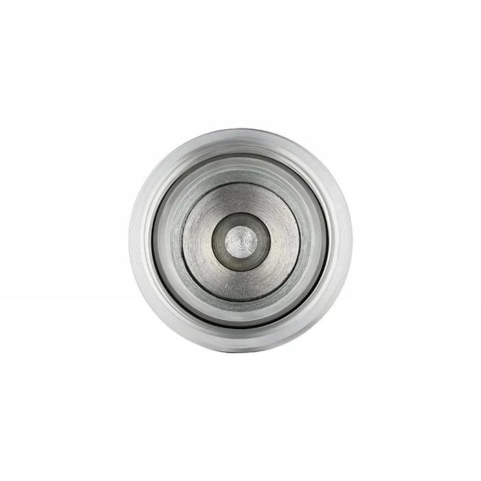 БРС серия T резьбовая, ISO 14540, розетка, оцинк. cталь, резьба NPT, 3/8in TL3TFN TITAN LOCK