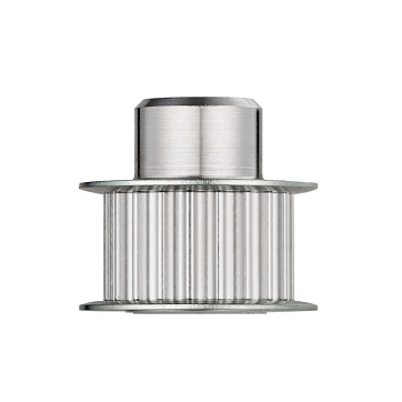 Шкив зубчатый под расточку 18-3M-15(PHP18-3M-15RSB) ISKRA