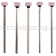 Шлифовальные насадки из карборунда, диск, 5  шт. 28776 Proxxon