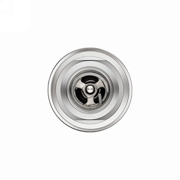 1,5in, БРС серия B, ISO 7241-B, розетка, оцинк. сталь, TL12BF TITAN LOCK
