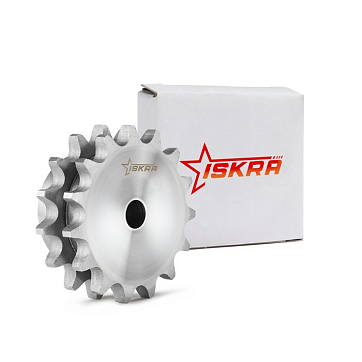 Звездочка со ступицей под расточку для цепи 10B-2, z=13, 5/8" x 3/8" PD10013 (PHS 10B-2B13) ISKRA