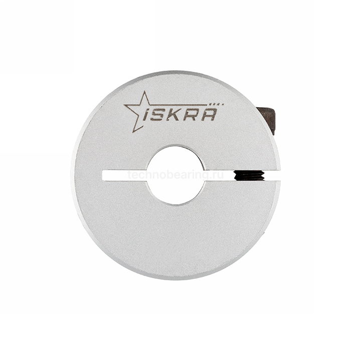 Муфта жесткая соединительная RC16-C ISKRA