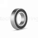 Нержавеющий подшипник 6202-SS-2RS ISKRA