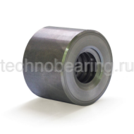 Гайка трапецеидальная (сталь) d=12 мм, шаг резьбы 3 мм (прав. резьба), KSM 12-3-D TECHNIX