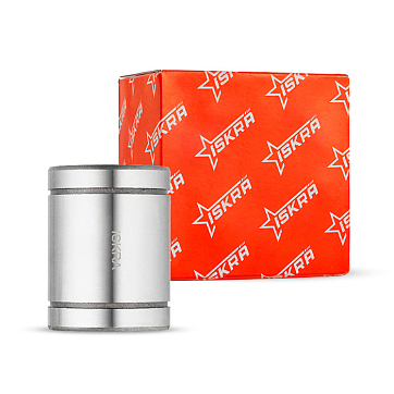 Линейный подшипник LM6-UU ISKRA
