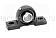 Подшипниковый узел UCP205 ISB EcoLine