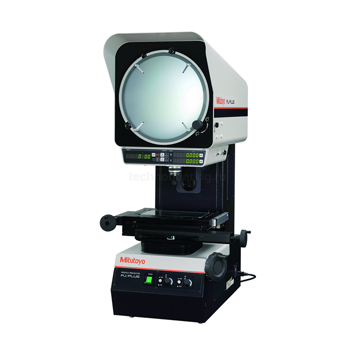 Профильный проектор PJ-P2010A 200/100 мм 302-802-10 Mitutoyo