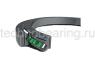 ОПУ серия с перекрестными роликами на один ряд NR1.14.0644.200-1PPN ISB